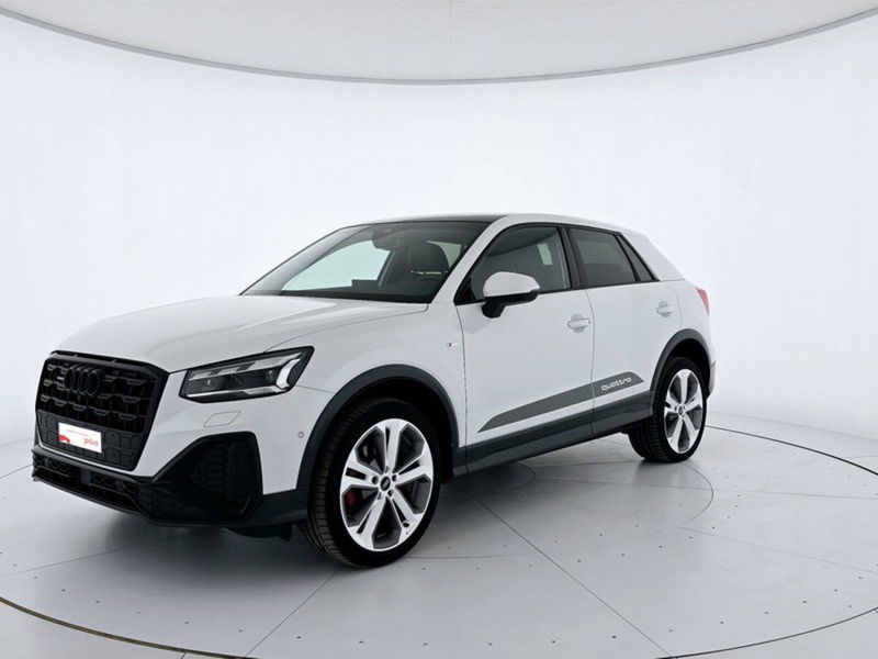 Audi Q2 35 2.0 tdi S line edition quattro s-tronic del 2023 usata a Alba