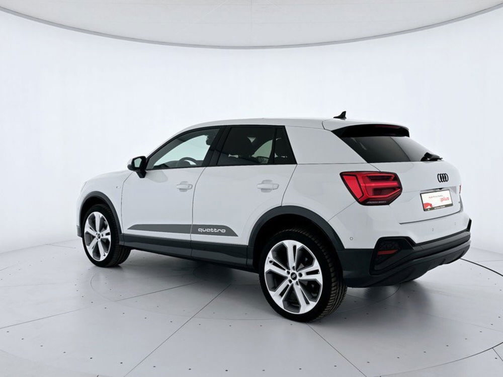 Audi Q2 usata a Cuneo (4)