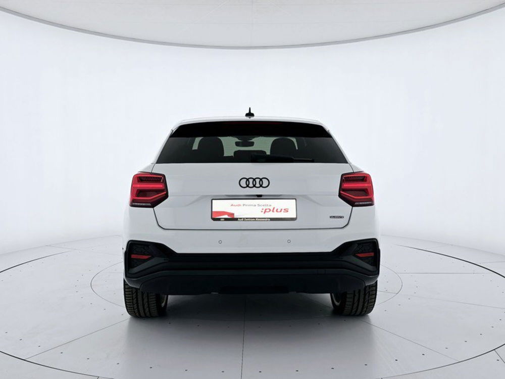 Audi Q2 usata a Cuneo (5)