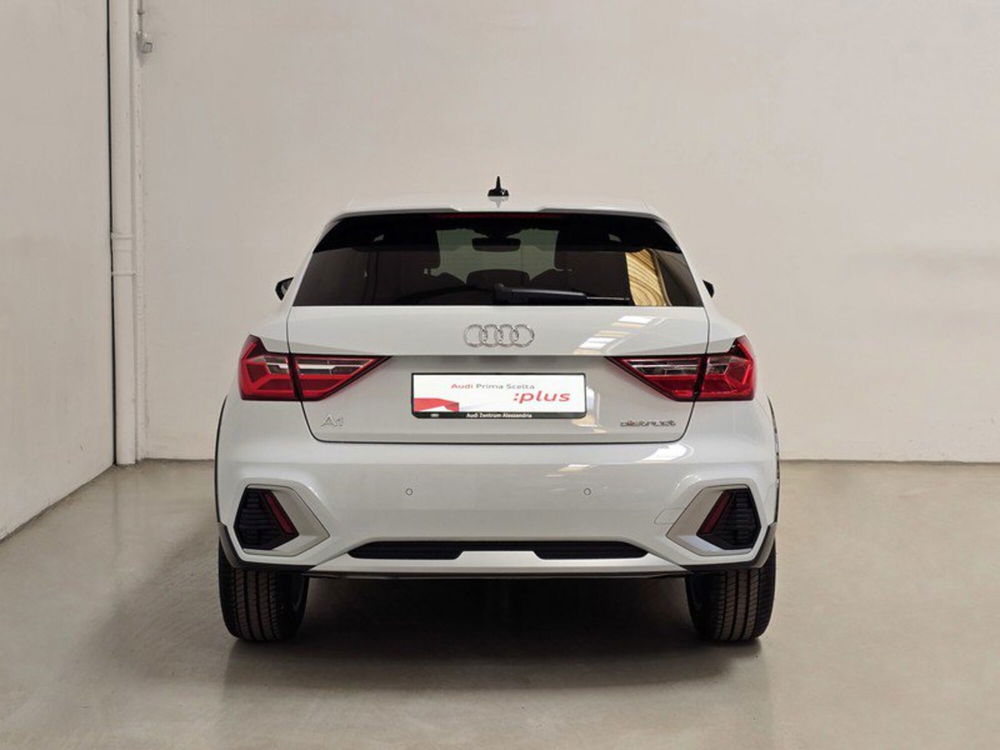 Audi A1 allstreet usata a Cuneo (5)