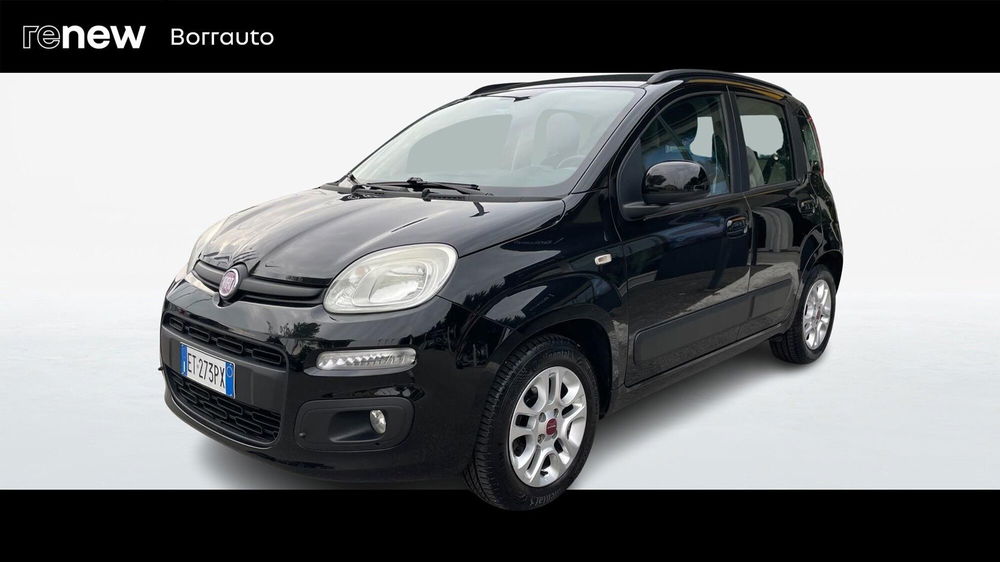 Fiat Panda usata a Treviso