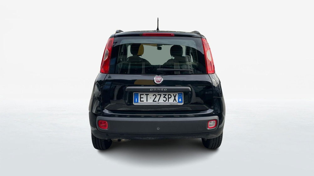 Fiat Panda usata a Treviso (5)