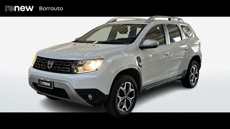 Dacia Duster 1.5 Blue dCi 8V 115 CV 4x2 Prestige Up del 2021 usata a Montebelluna