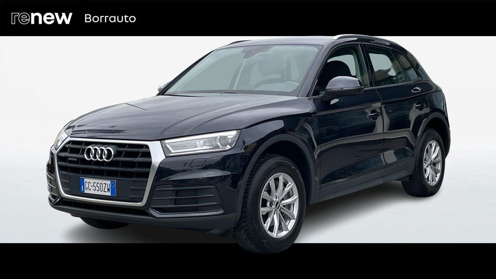 Audi Q5 usata a Treviso