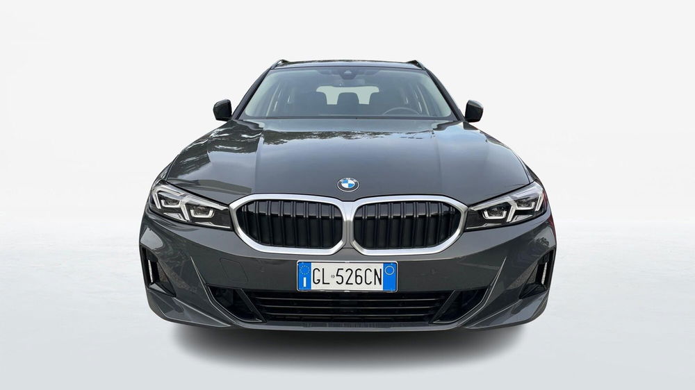 BMW Serie 3 Touring usata a Treviso (2)