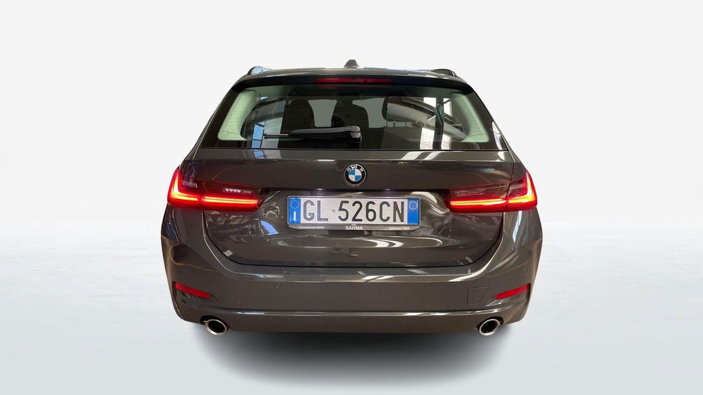 BMW Serie 3 Touring usata a Treviso (4)