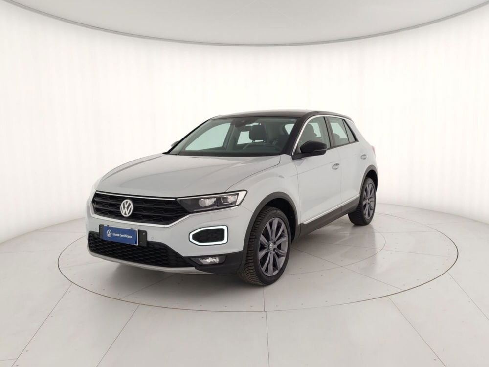 Volkswagen T-Roc usata a Massa-Carrara