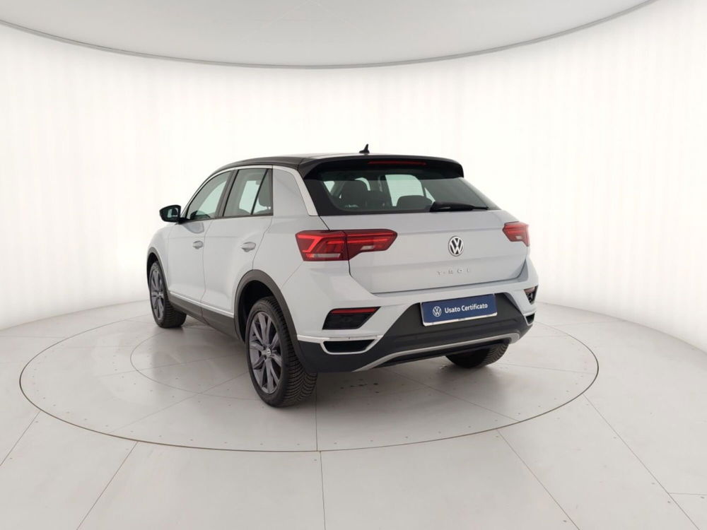 Volkswagen T-Roc usata a Massa-Carrara (2)