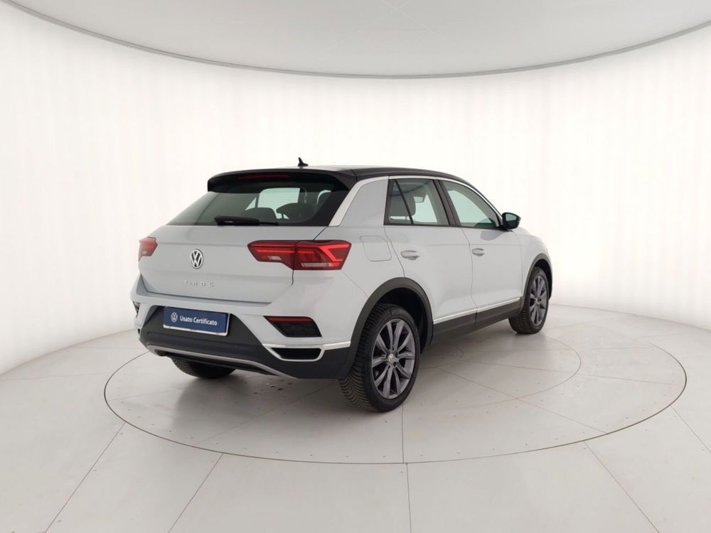 Volkswagen T-Roc usata a Massa-Carrara (3)