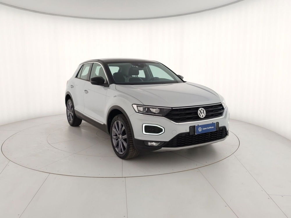 Volkswagen T-Roc usata a Massa-Carrara (4)