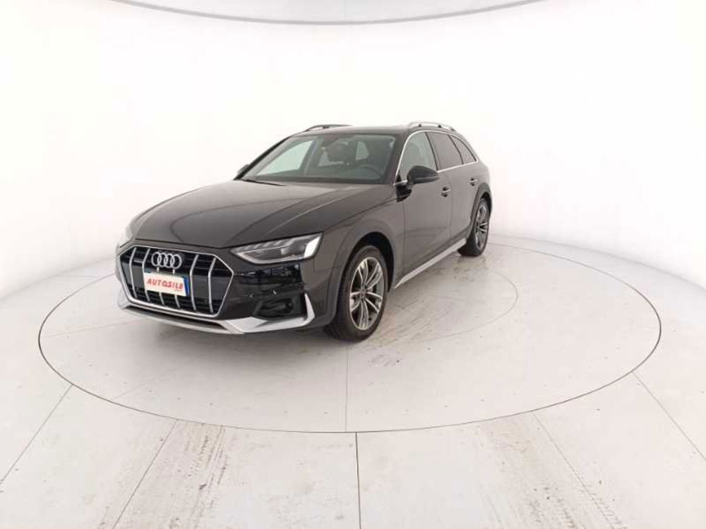 Audi A4 Allroad usata a Treviso