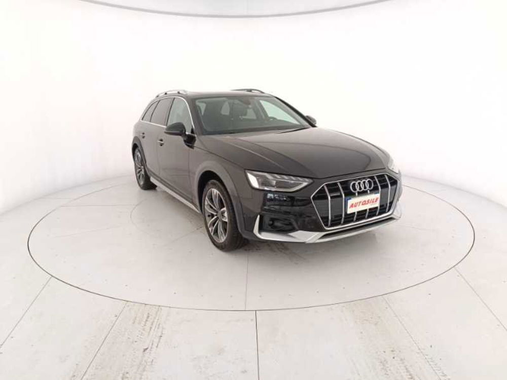 Audi A4 Allroad usata a Treviso (3)