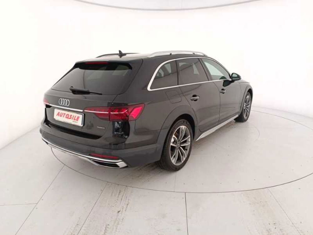 Audi A4 Allroad usata a Treviso (6)