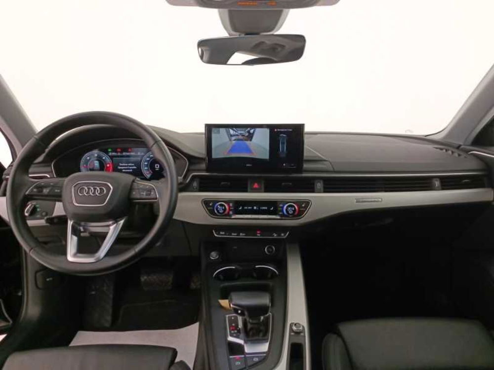 Audi A4 Allroad usata a Treviso (9)