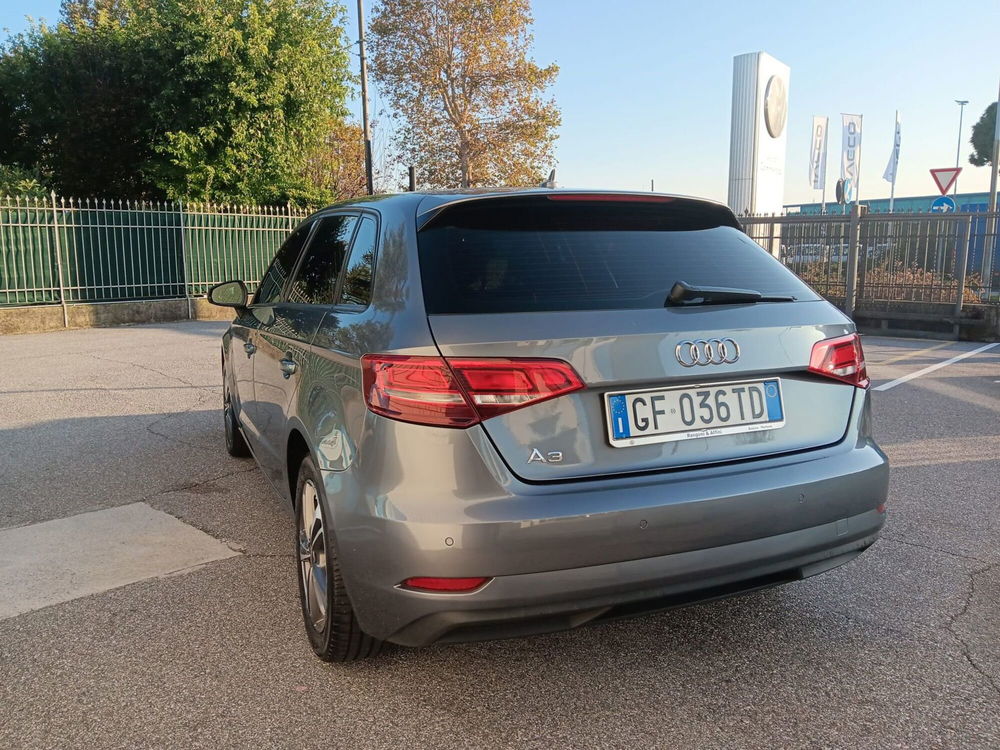 Audi A3 Sportback usata a Brescia (3)