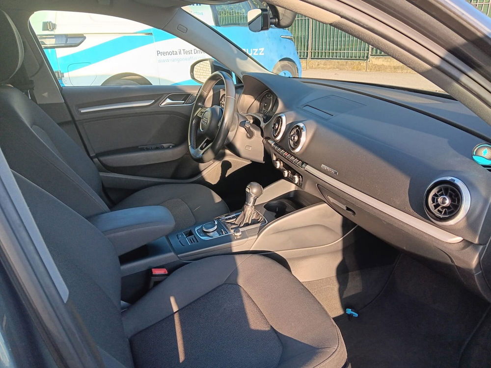 Audi A3 Sportback usata a Brescia (6)