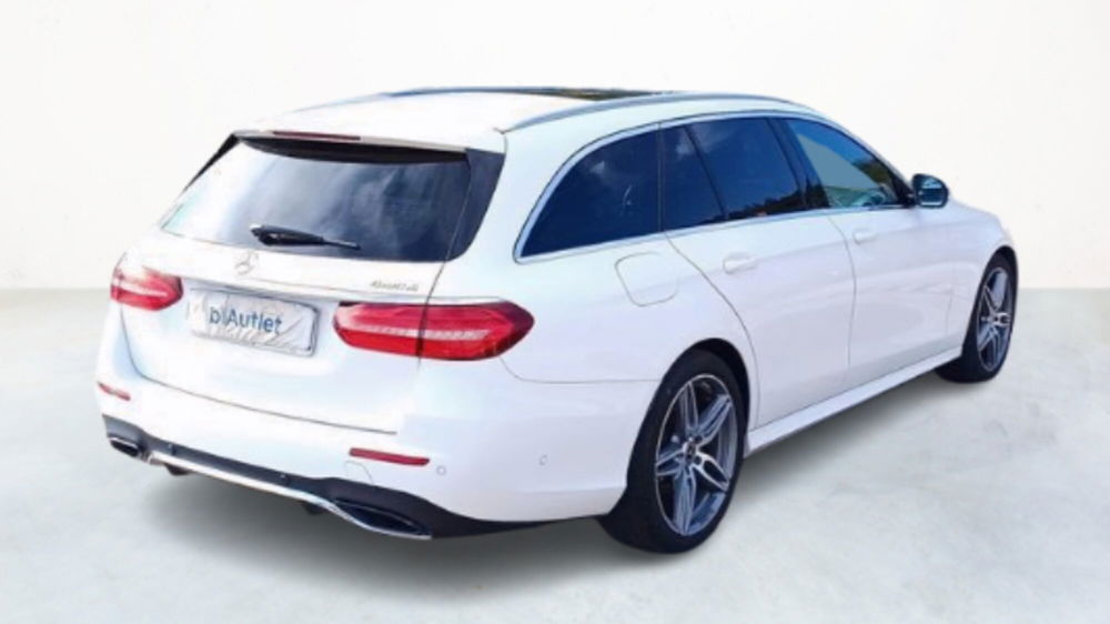 Mercedes-Benz Classe E Station Wagon usata a Asti (4)