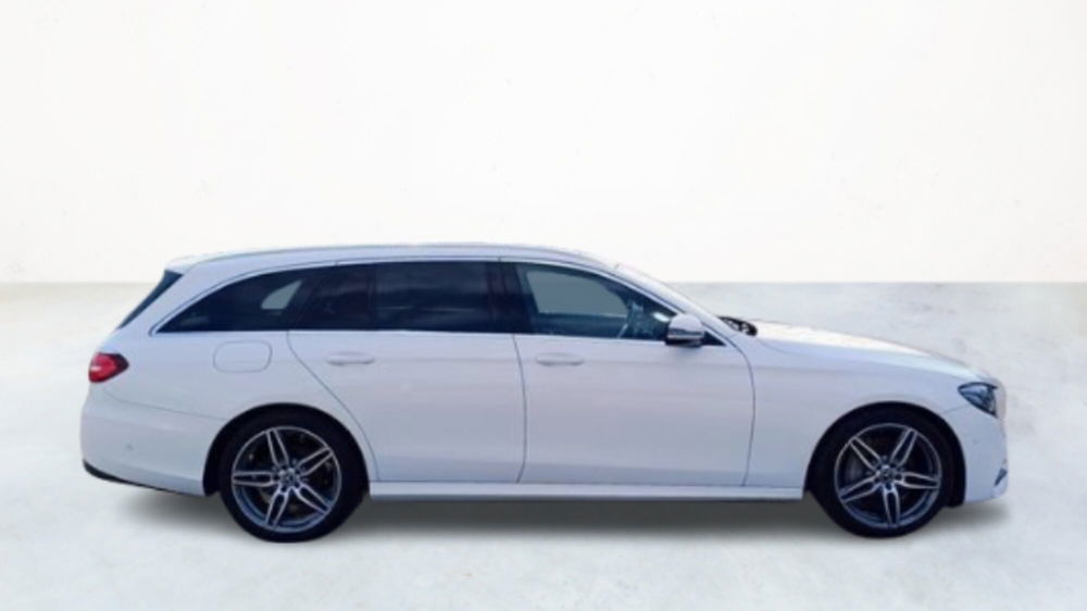 Mercedes-Benz Classe E Station Wagon usata a Asti (5)