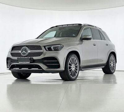 Mercedes-Benz GLE Coup&eacute; 300 d 4Matic Mild Hybrid Coup&eacute; Premium Plus del 2022 usata a Bastia Umbra