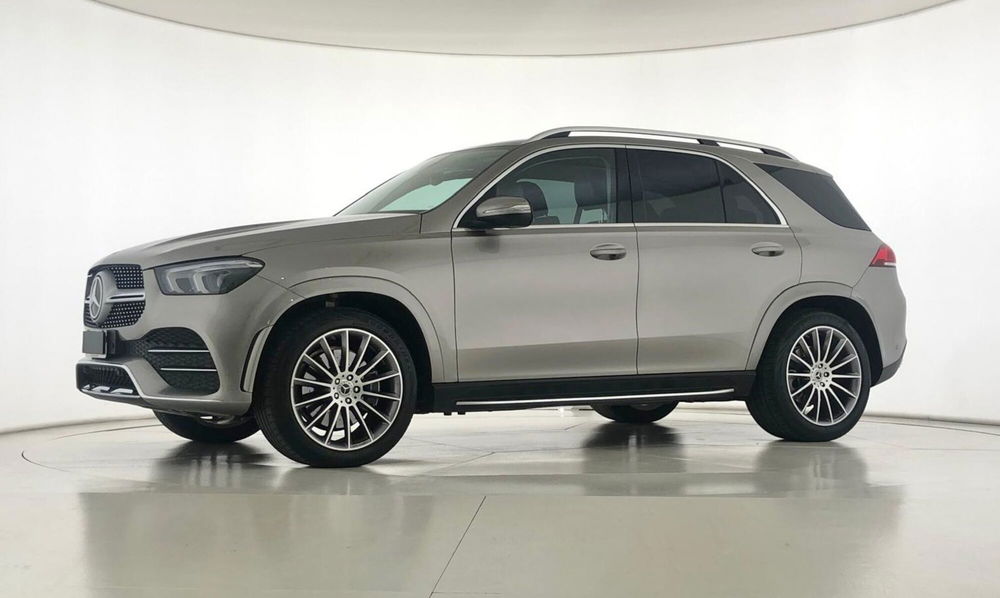 Mercedes-Benz GLE Coupé usata a Perugia (3)