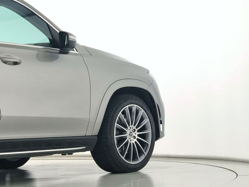 Mercedes-Benz GLE Coupé usata a Perugia (8)