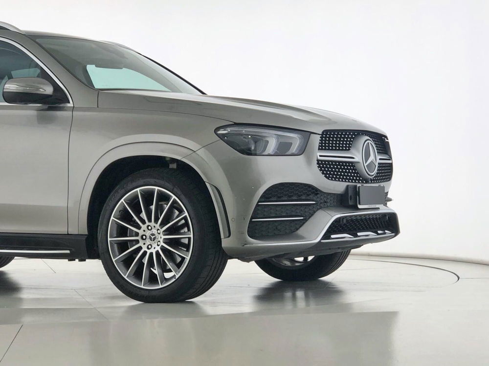 Mercedes-Benz GLE Coupé usata a Perugia (9)