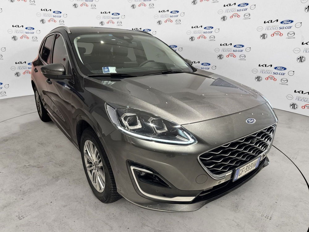 Ford Kuga usata a Vercelli