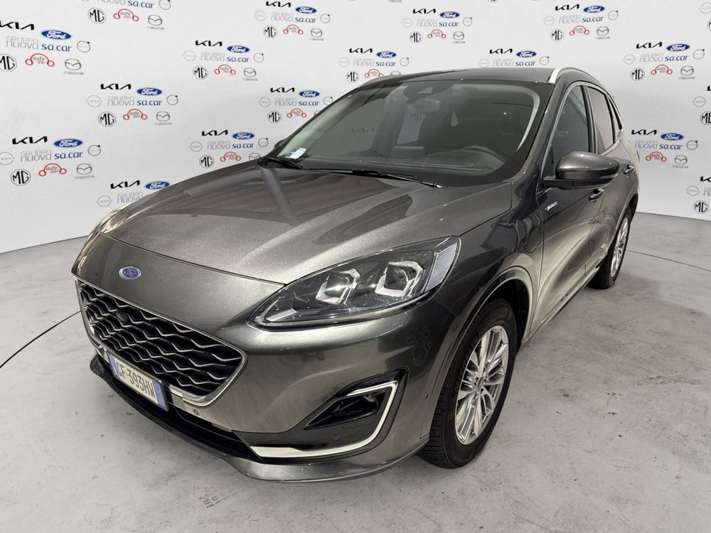 Ford Kuga usata a Vercelli (3)