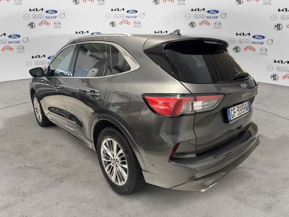 Ford Kuga usata a Vercelli (4)