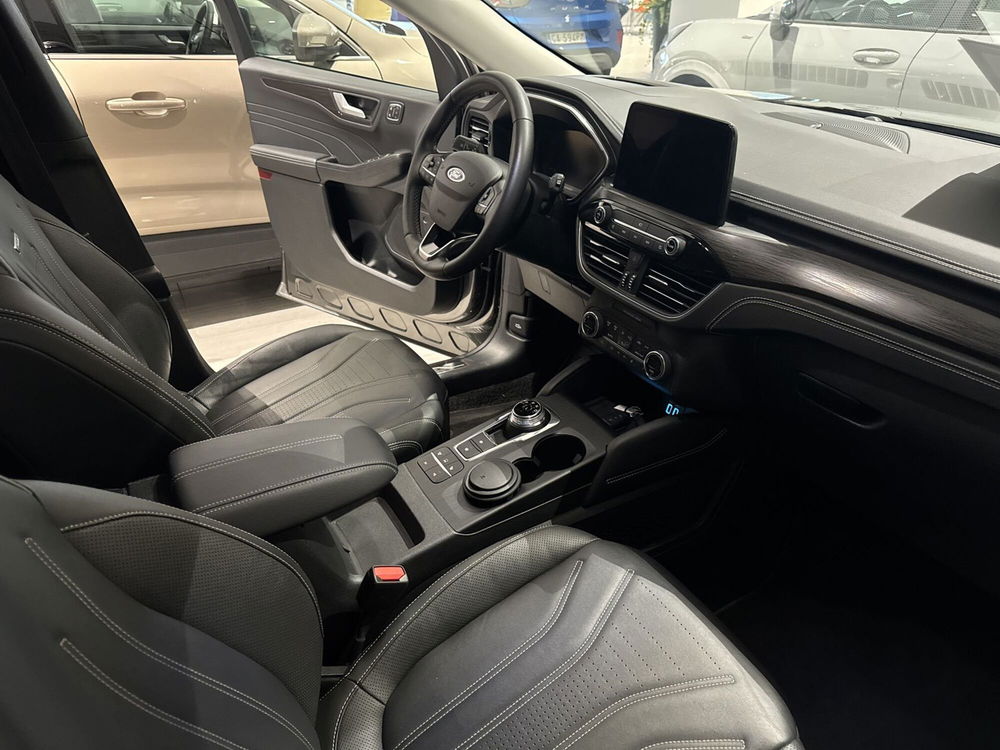 Ford Kuga usata a Vercelli (9)