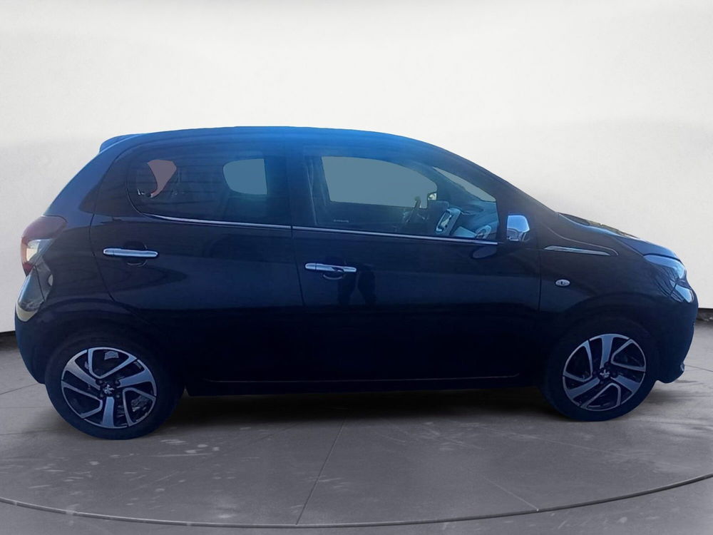 Peugeot 108 usata a Potenza (12)