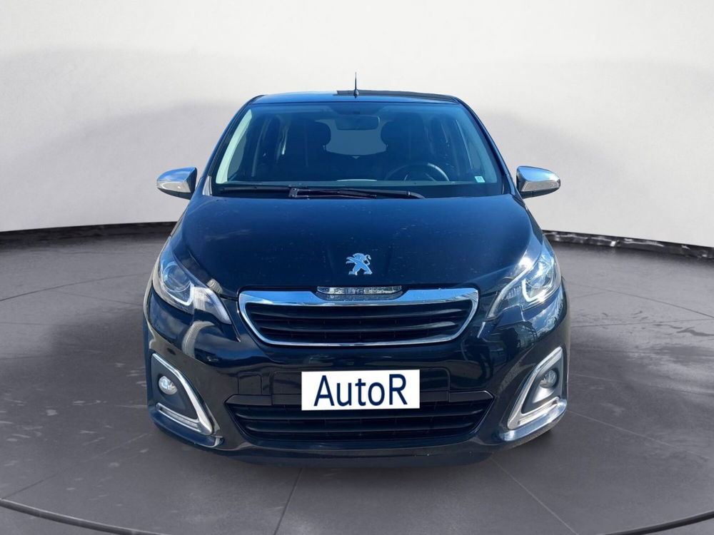 Peugeot 108 usata a Potenza (2)