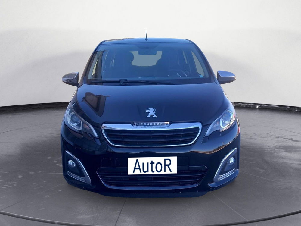 Peugeot 108 usata a Potenza (3)