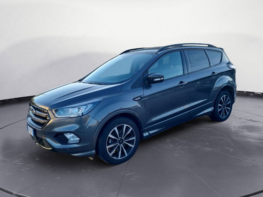 Ford Kuga usata a Potenza