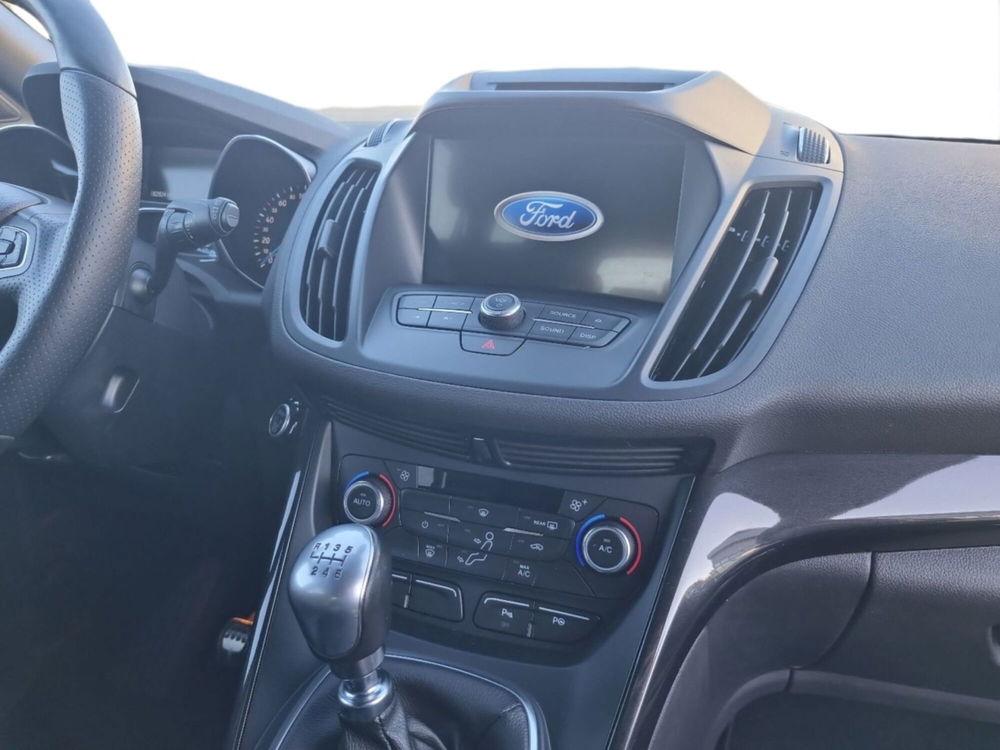 Ford Kuga usata a Potenza (11)