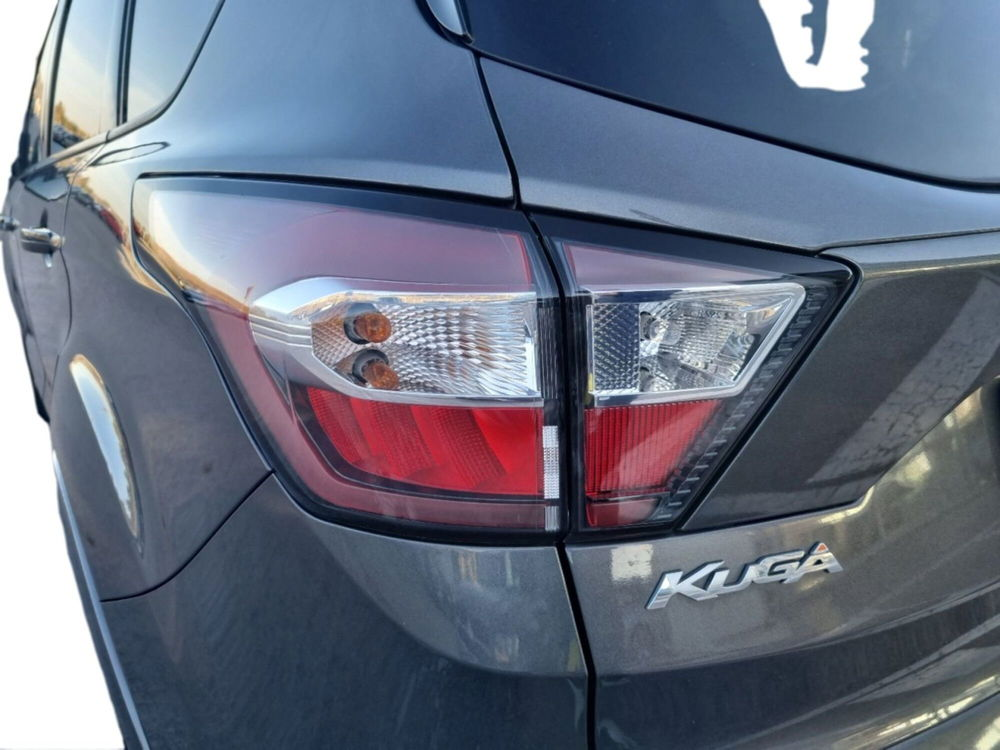 Ford Kuga usata a Potenza (15)