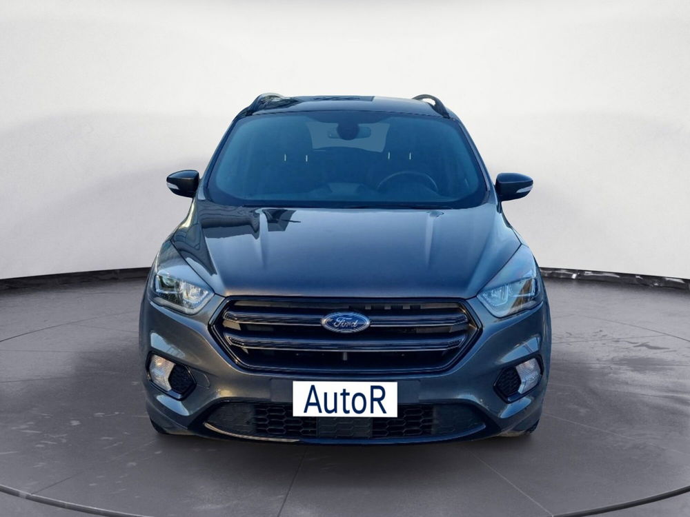 Ford Kuga usata a Potenza (2)