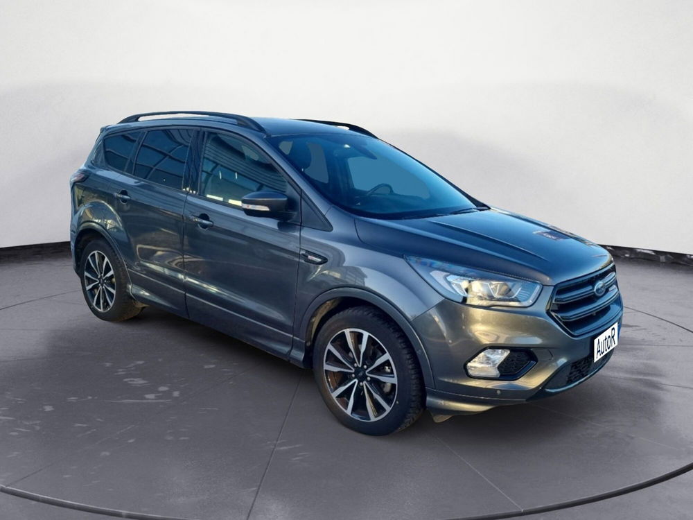 Ford Kuga usata a Potenza (3)