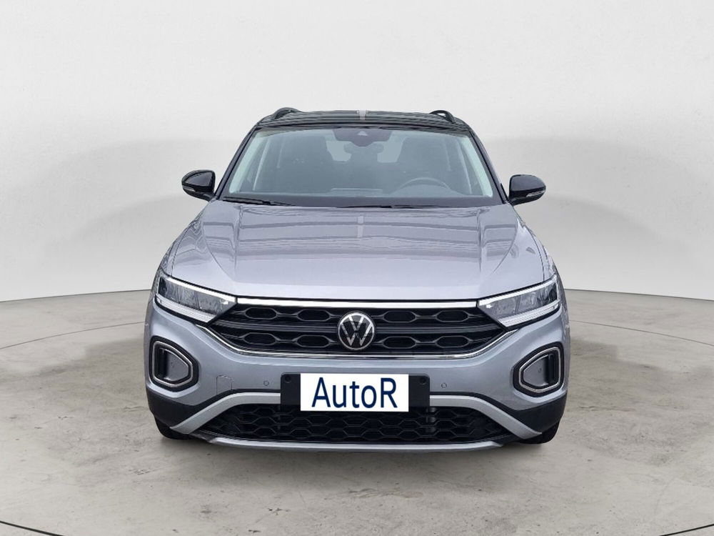 Volkswagen T-Roc usata a Potenza (3)