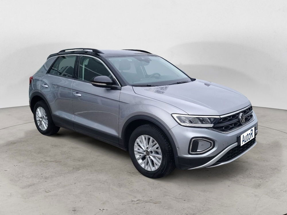 Volkswagen T-Roc usata a Potenza (4)