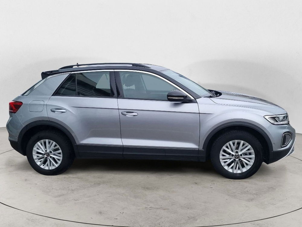 Volkswagen T-Roc usata a Potenza (5)