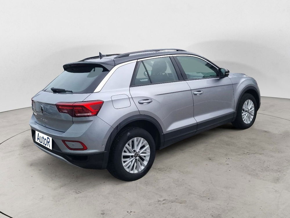 Volkswagen T-Roc usata a Potenza (6)