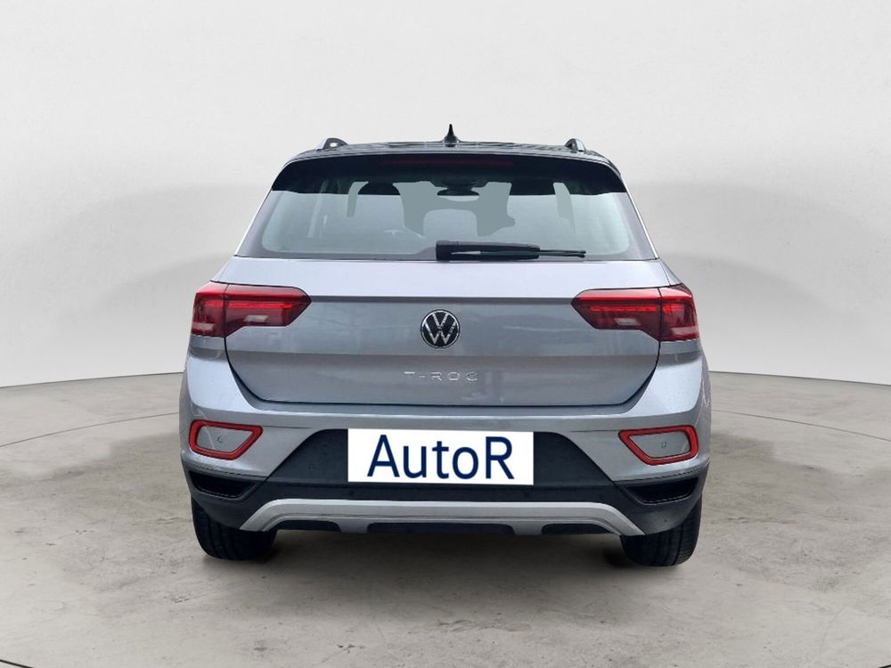 Volkswagen T-Roc usata a Potenza (7)