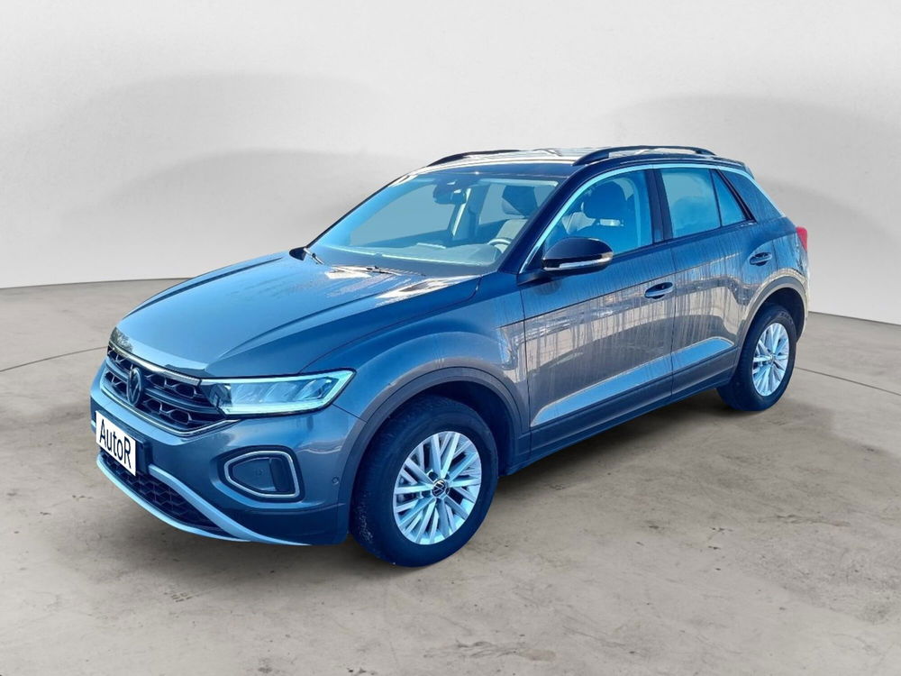 Volkswagen T-Roc usata a Potenza