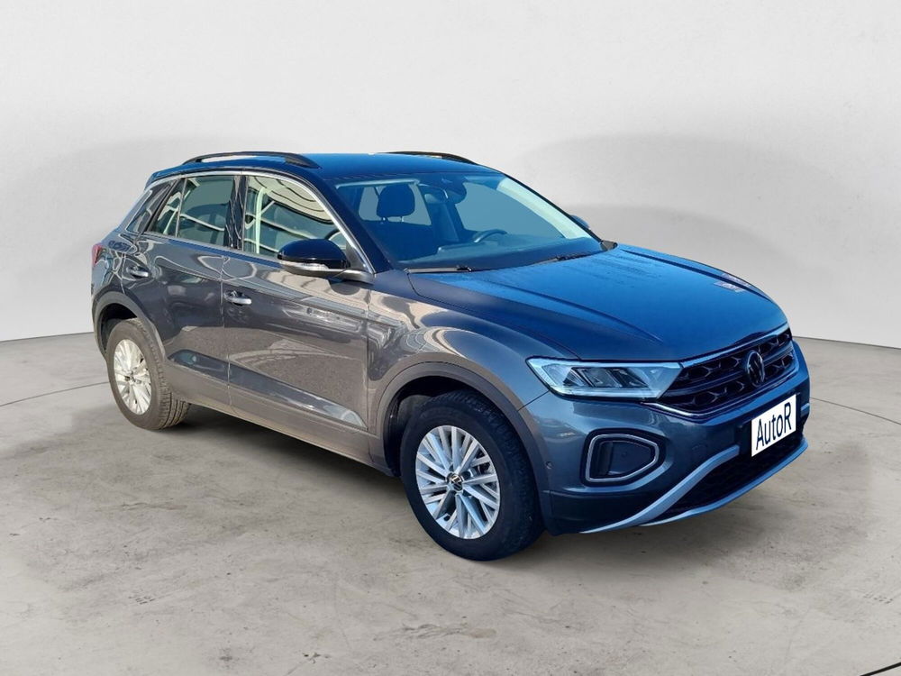 Volkswagen T-Roc usata a Potenza (4)