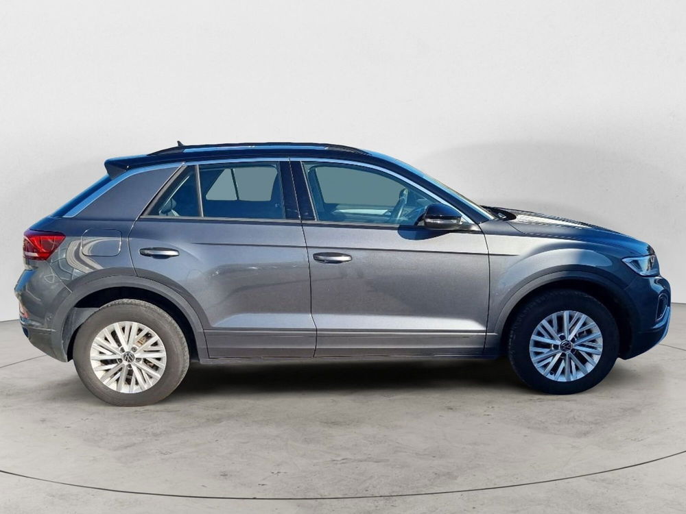 Volkswagen T-Roc usata a Potenza (5)