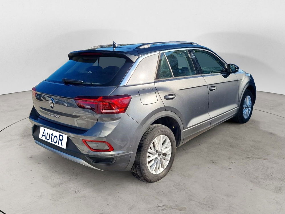 Volkswagen T-Roc usata a Potenza (6)