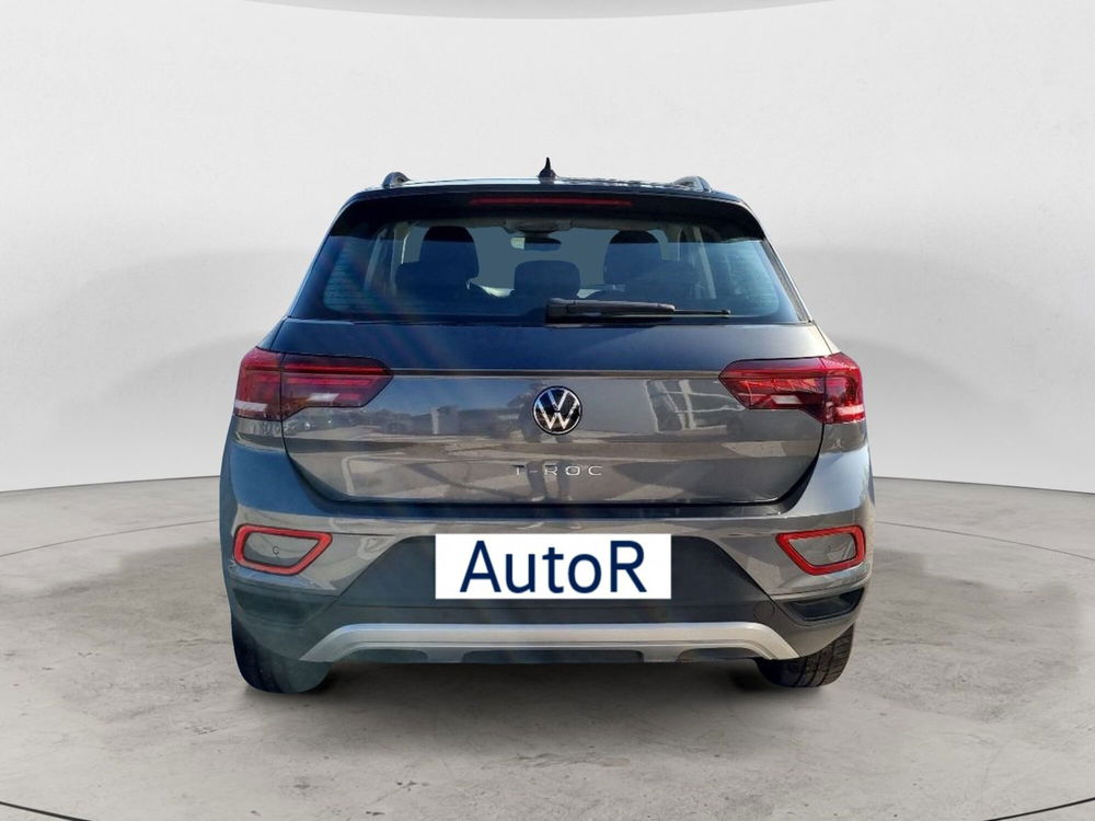 Volkswagen T-Roc usata a Potenza (7)