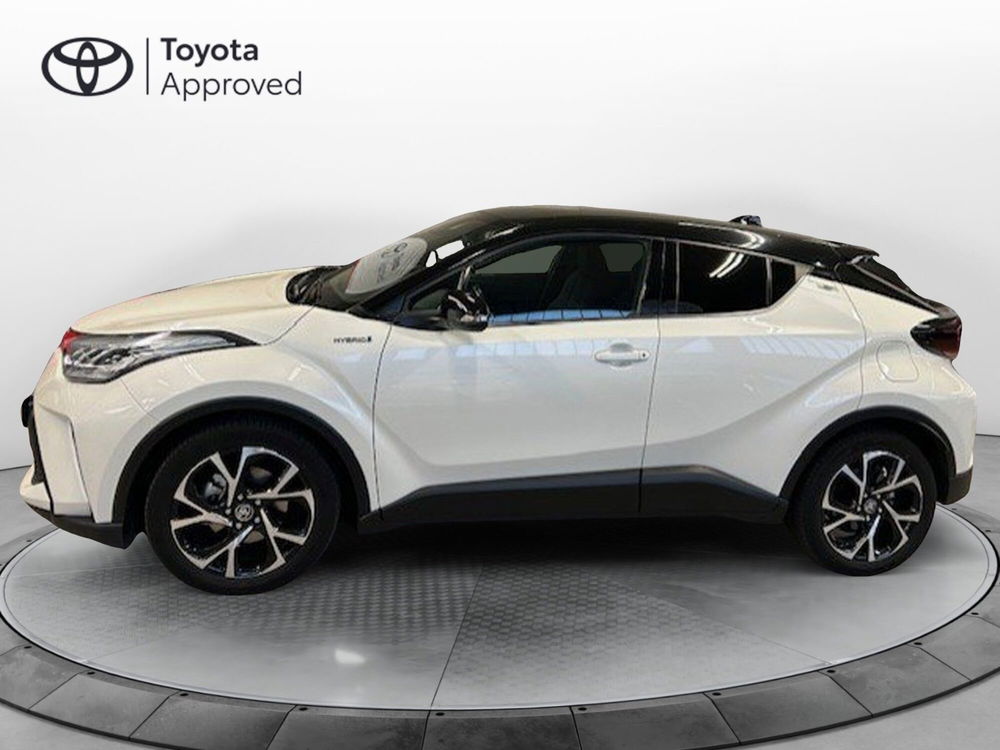 Toyota Toyota C-HR usata a Bergamo (3)