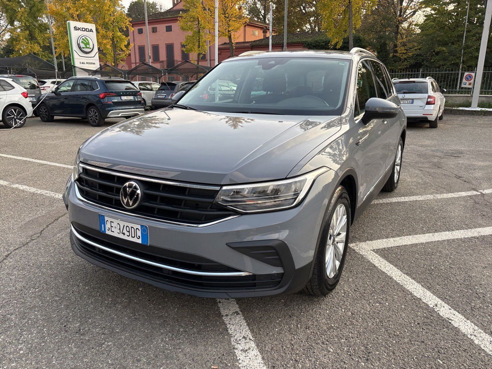 Volkswagen Tiguan usata a Modena